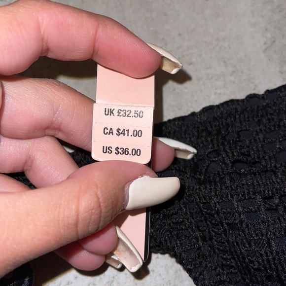 BRAND NEW WITH TAGS VS BIKINI BOTTOMS - Picture 6 of 7